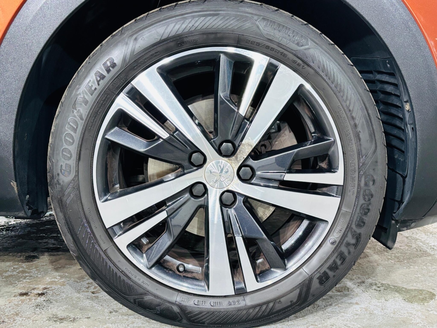 Used Peugeot 3008 2017 for sale - 76360530: Photo 34