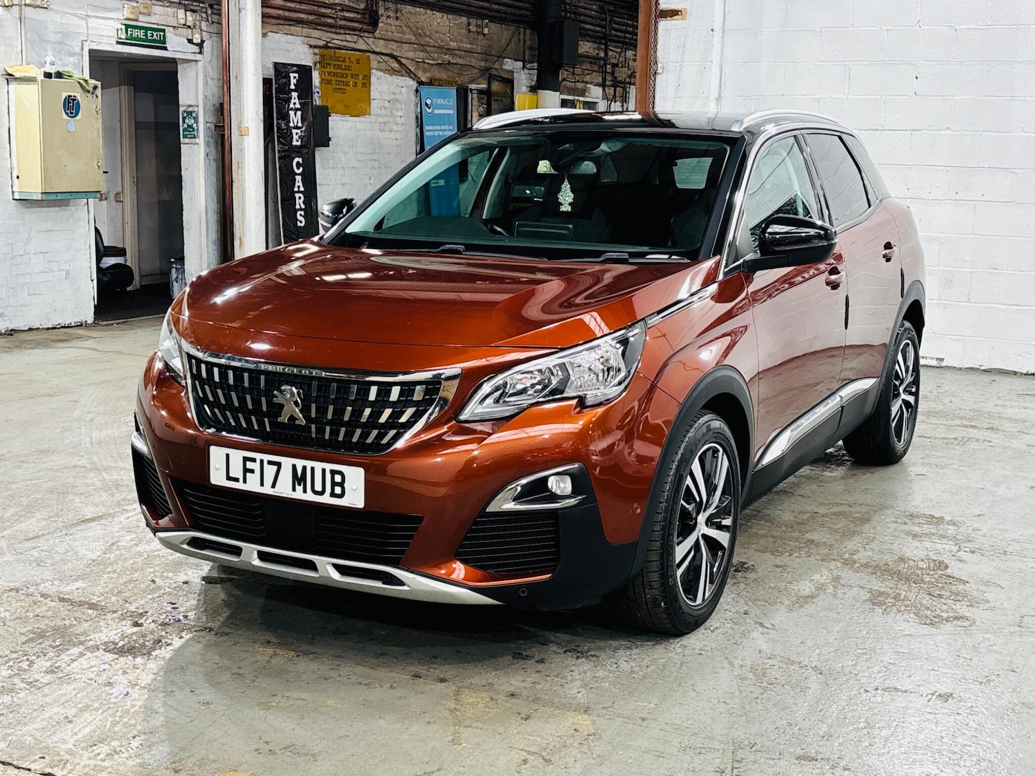 Used Peugeot 3008 2017 for sale - 76360530: Photo 4