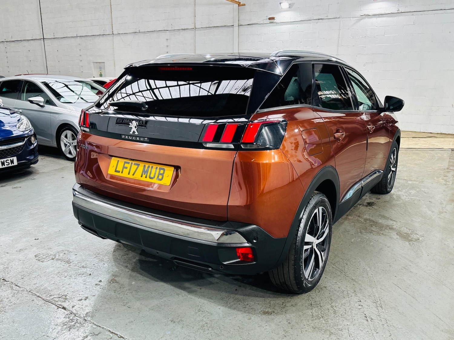 Used Peugeot 3008 2017 for sale - 76360530: Photo 5