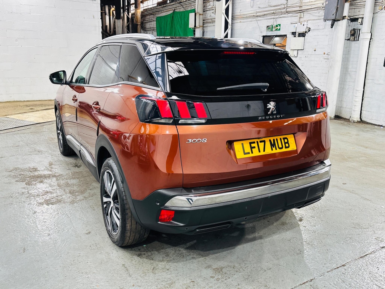 Used Peugeot 3008 2017 for sale - 76360530: Photo 7