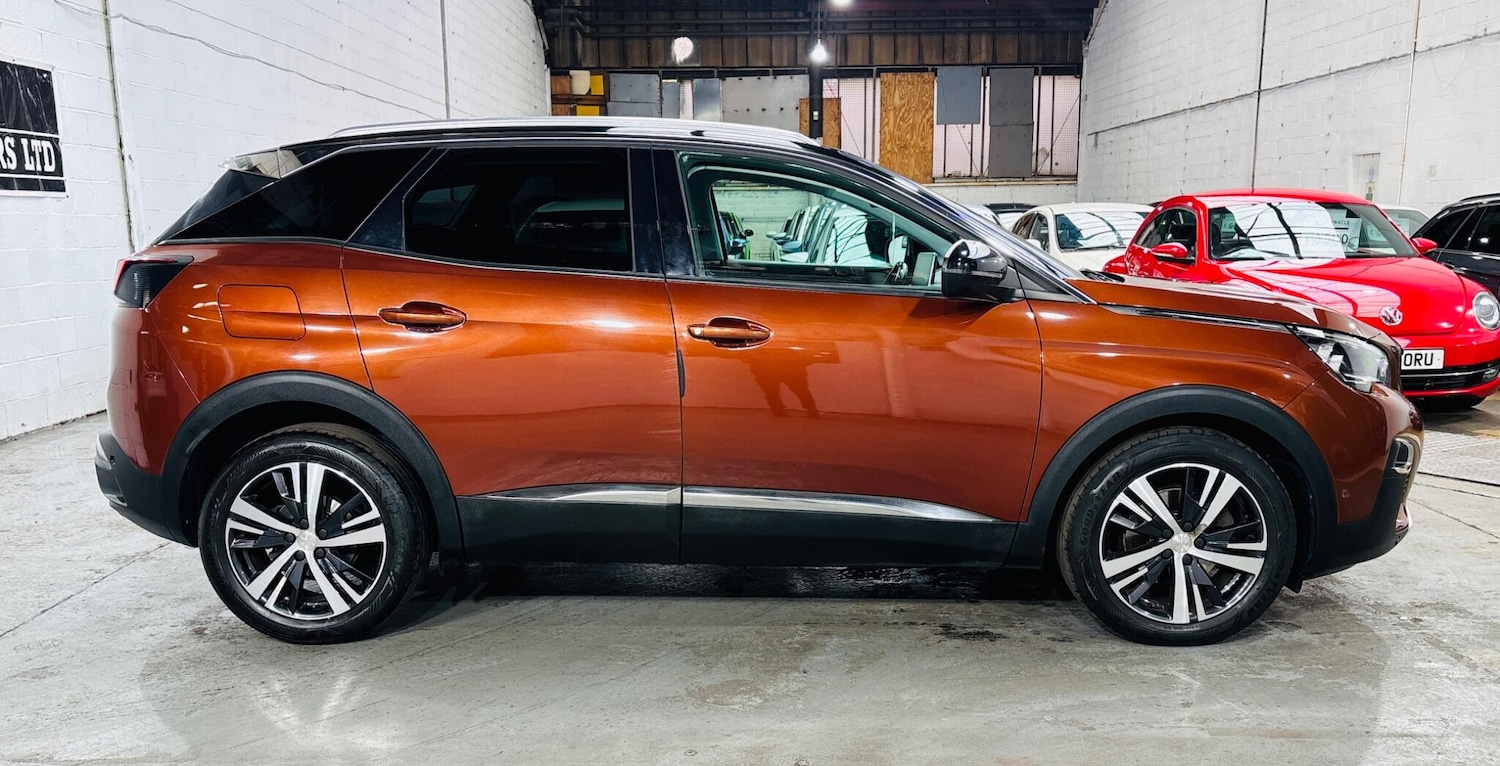 Used Peugeot 3008 2017 for sale - 76360530: Photo 8