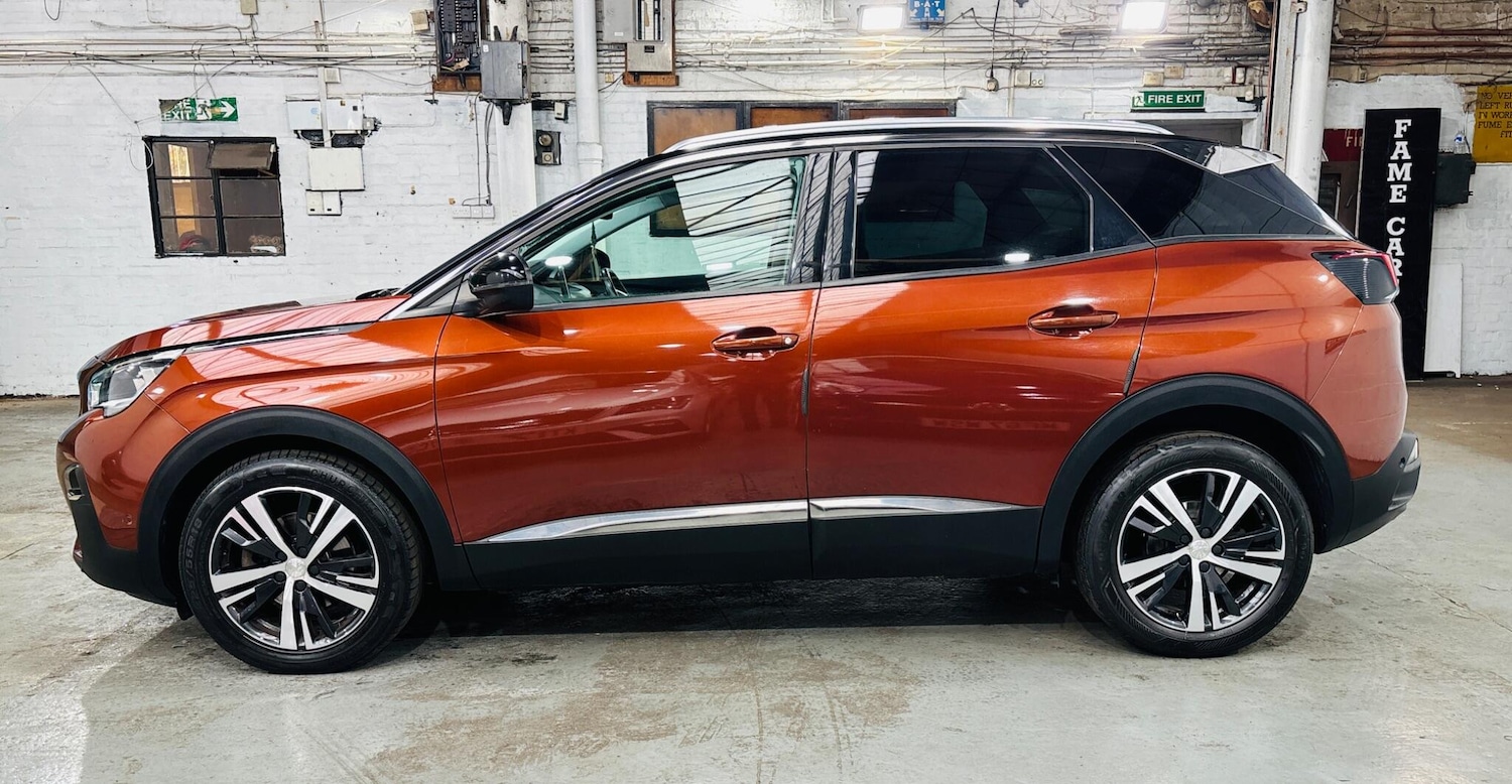 Used Peugeot 3008 2017 for sale - 76360530: Photo 9