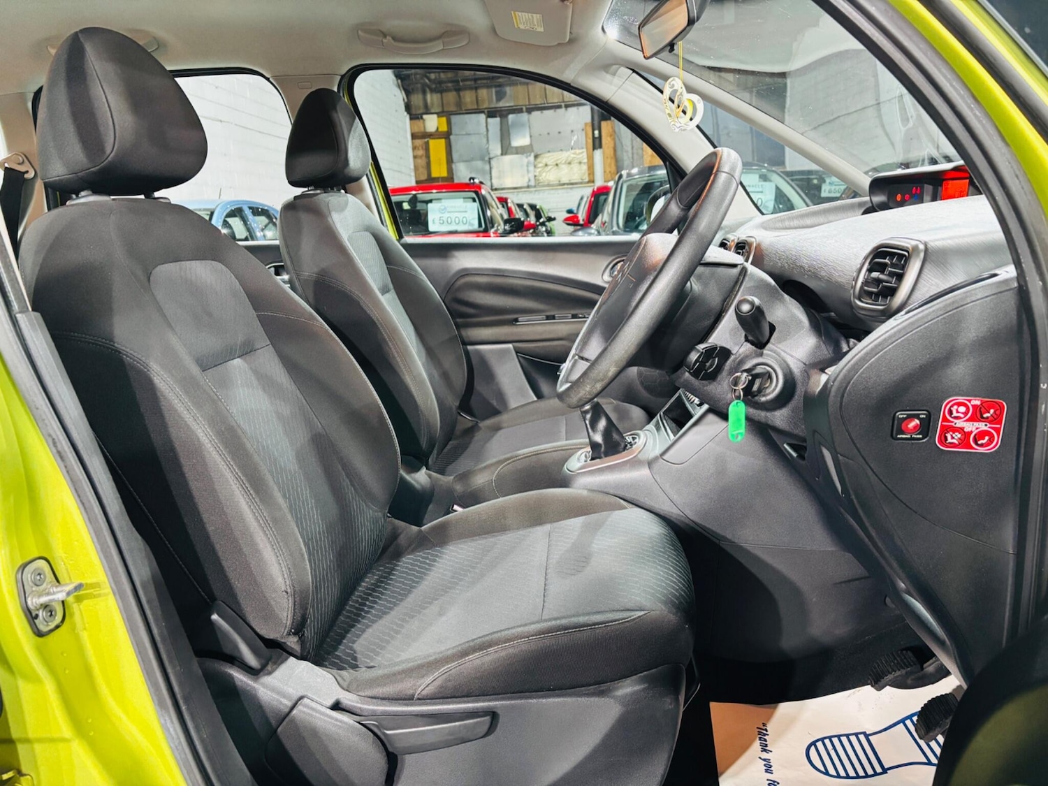 Used Citroen C3 Picasso 2009 for sale - 76667358: Photo 13