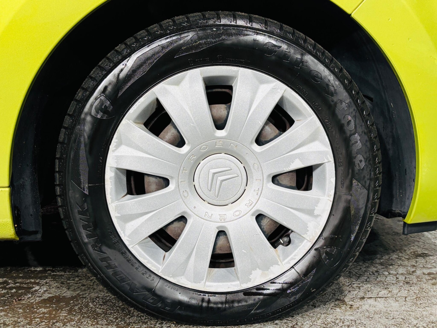 Used Citroen C3 Picasso 2009 for sale - 76667358: Photo 22