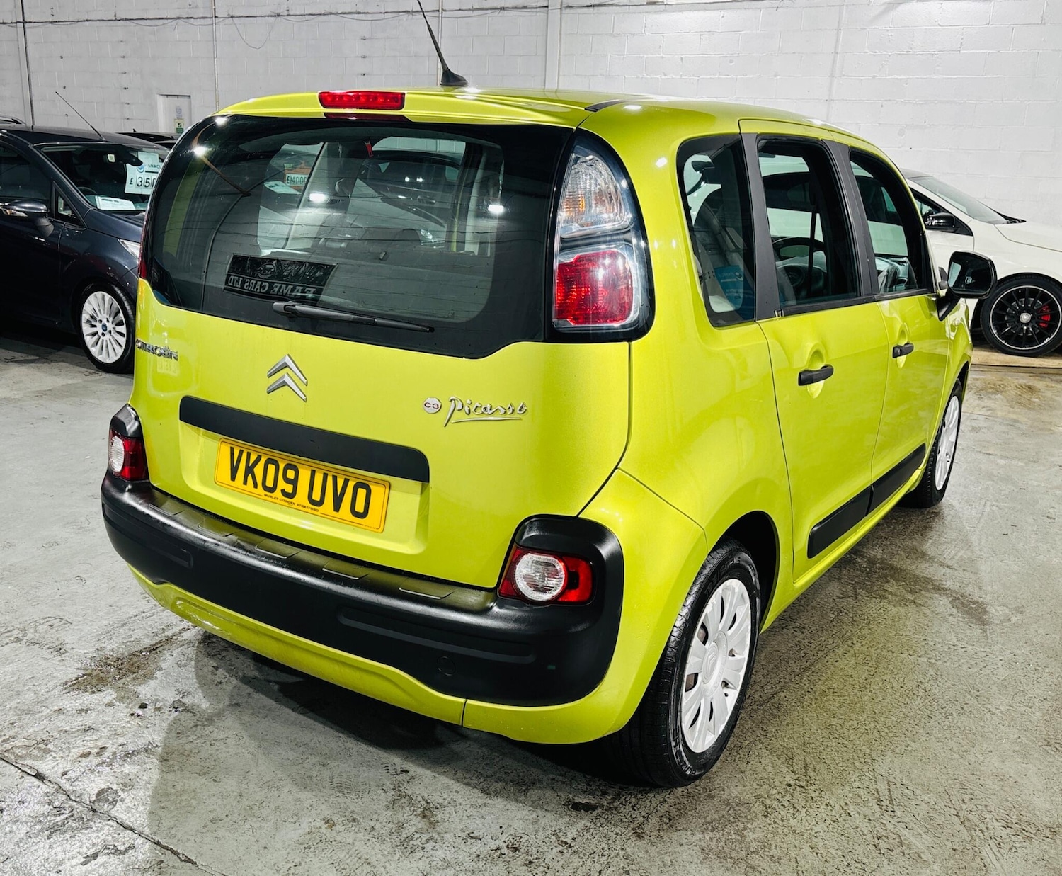 Used Citroen C3 Picasso 2009 for sale - 76667358: Photo 5