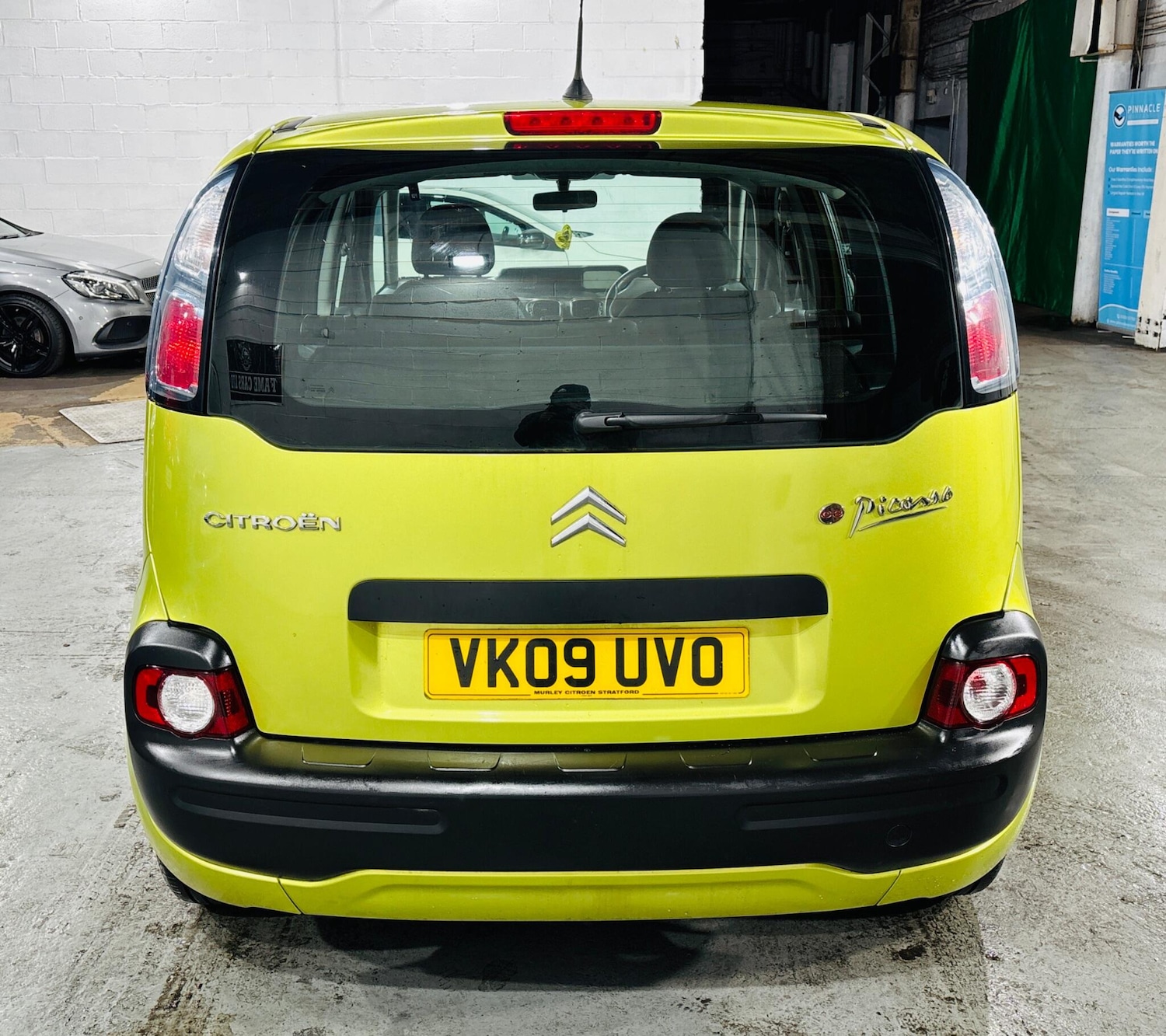 Used Citroen C3 Picasso 2009 for sale - 76667358: Photo 6