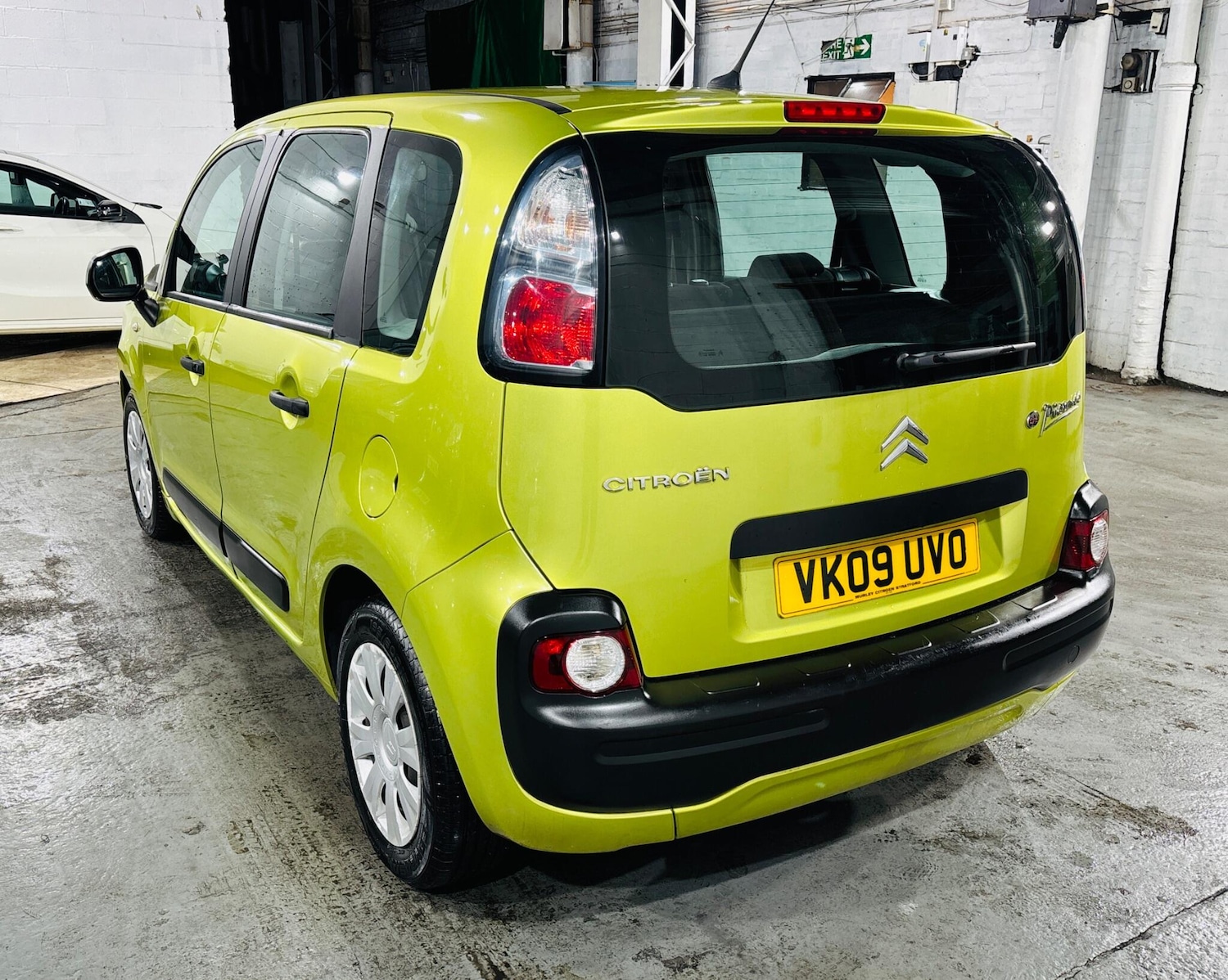 Used Citroen C3 Picasso 2009 for sale - 76667358: Photo 7