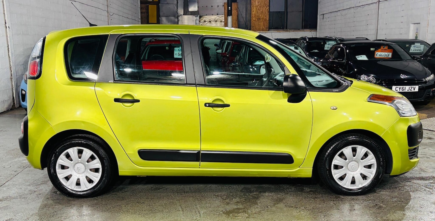 Used Citroen C3 Picasso 2009 for sale - 76667358: Photo 8