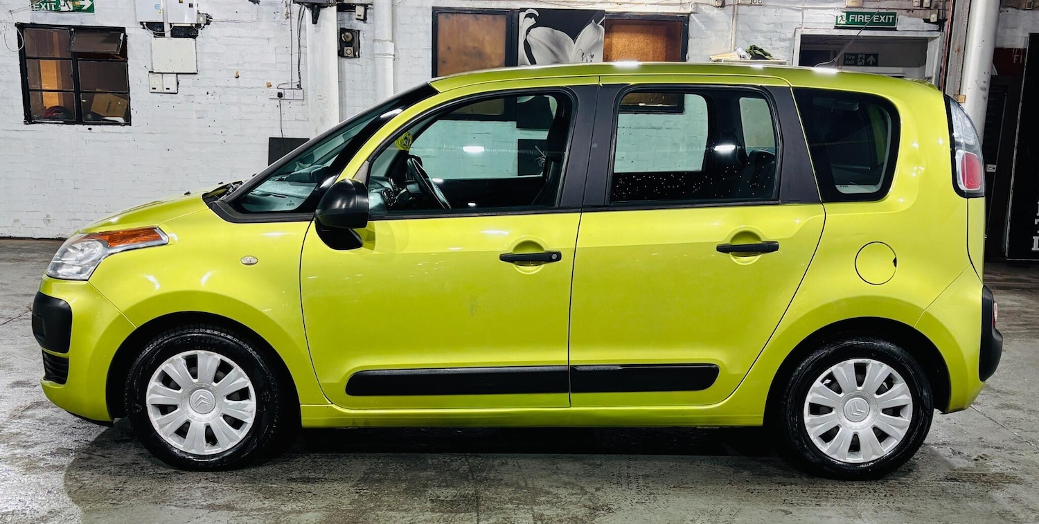 Used Citroen C3 Picasso 2009 for sale - 76667358: Photo 9