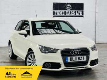 2011 (11) - 1.4 TFSI Sport 3dr S Tronic