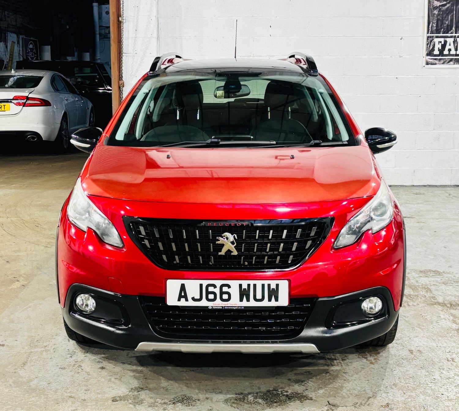 Used Peugeot 2008 2016 for sale - 78072788: Photo 2