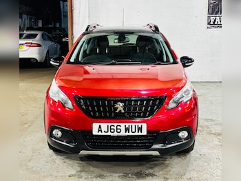 Used Peugeot 2008 2016 for sale - 78072788: Photo