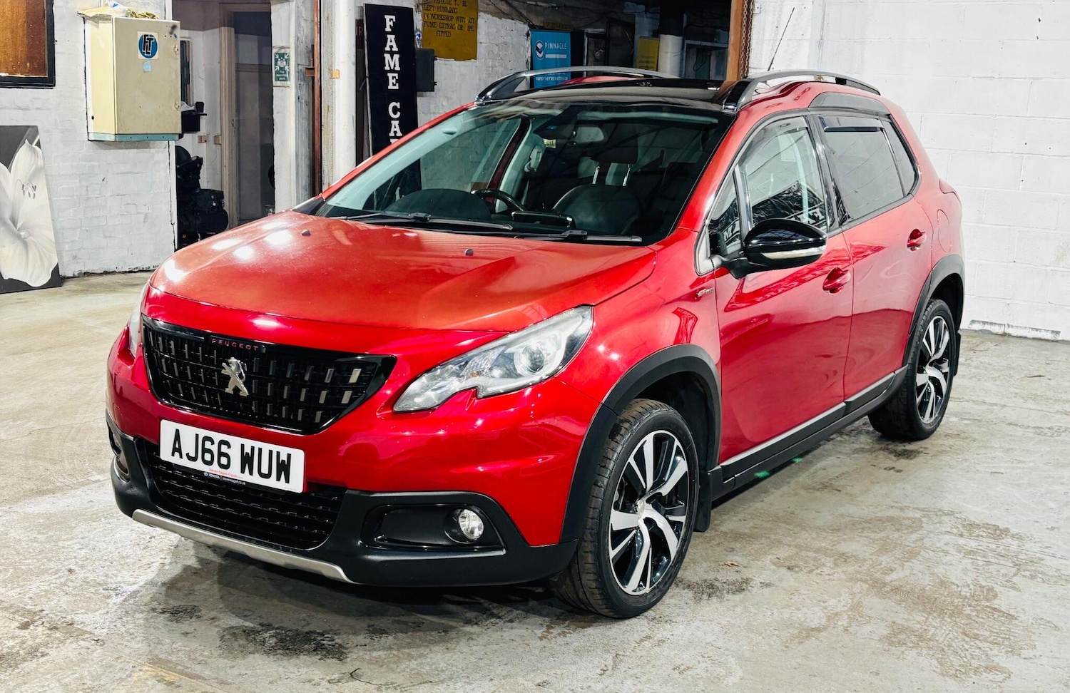Used Peugeot 2008 2016 for sale - 78072788: Photo 4