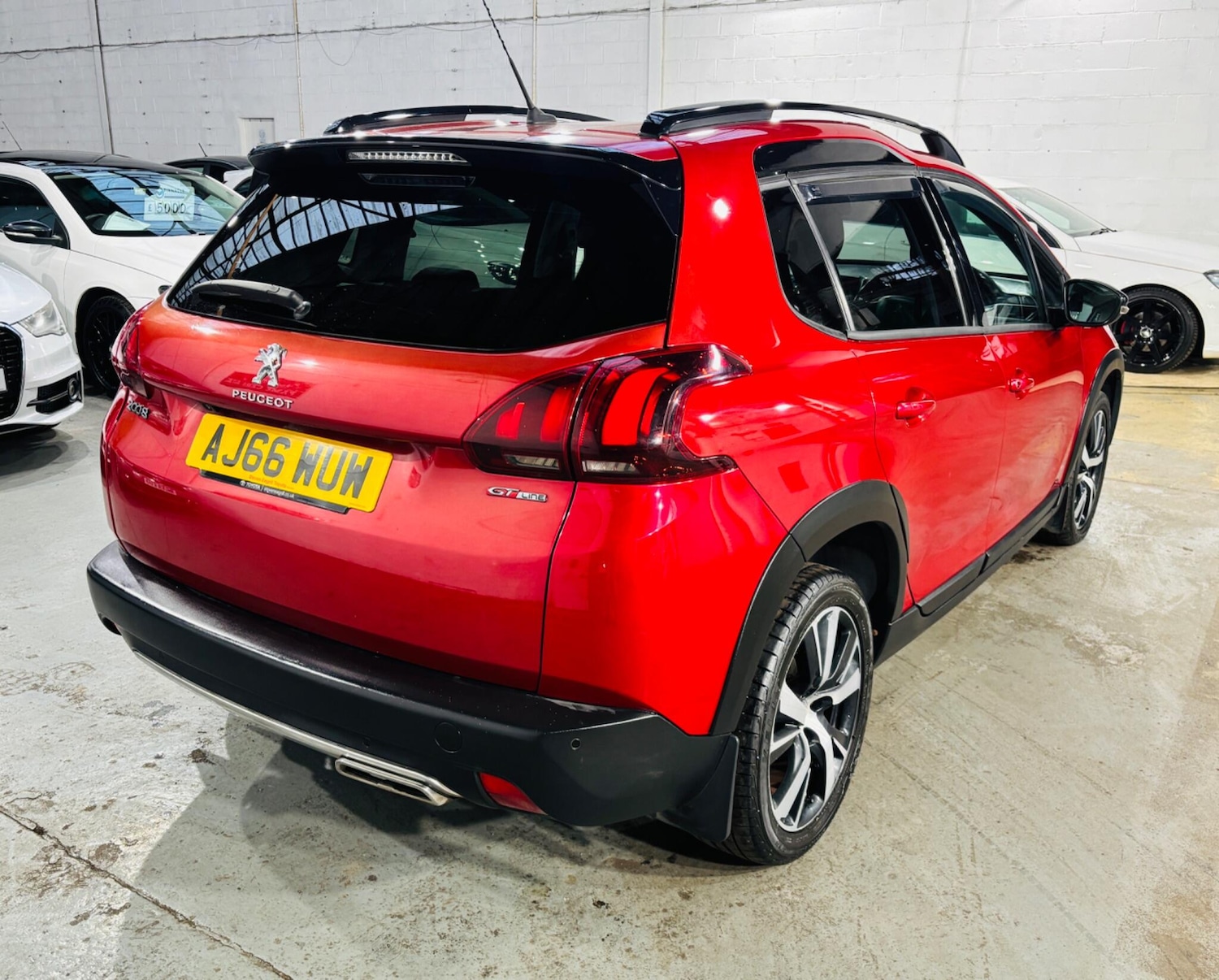 Used Peugeot 2008 2016 for sale - 78072788: Photo 5