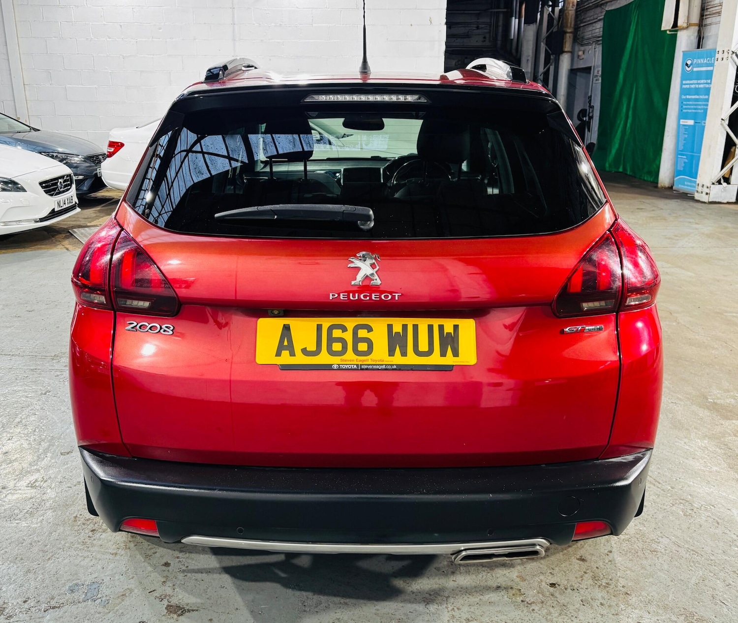 Used Peugeot 2008 2016 for sale - 78072788: Photo 6