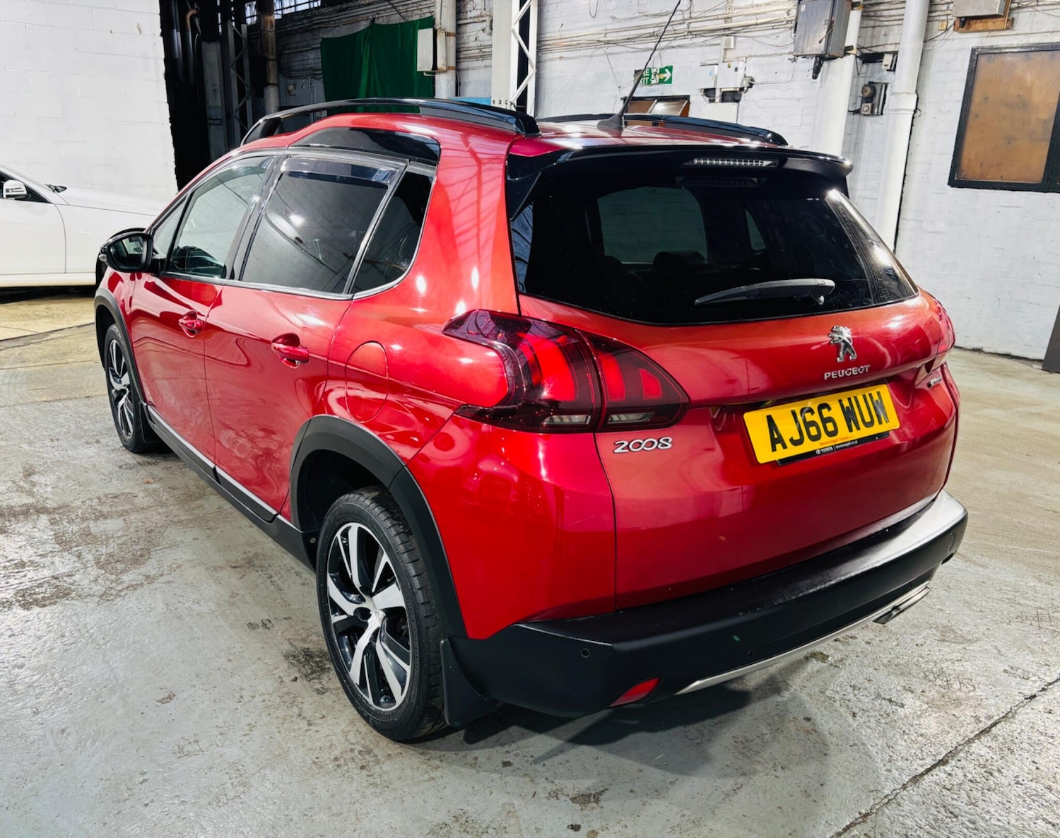 Used Peugeot 2008 2016 for sale - 78072788: Photo 7