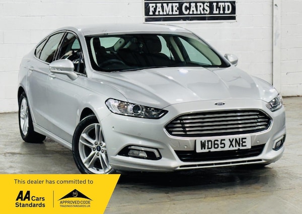 Used Ford Mondeo 2015 for sale - 76226392: Photo 1
