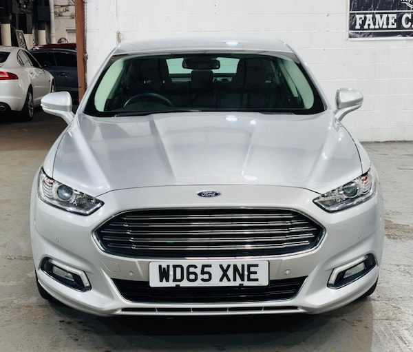 Used Ford Mondeo 2015 for sale - 76226392: Photo 2