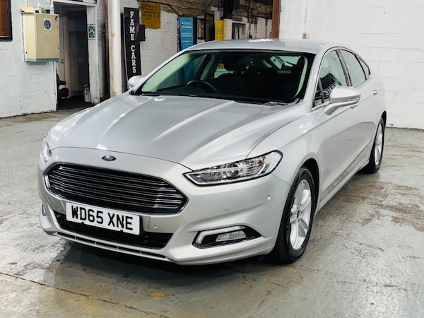 Used Ford Mondeo 2015 for sale - 76226392: Photo 4