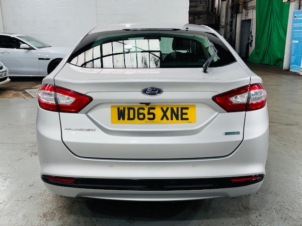 Used Ford Mondeo 2015 for sale - 76226392: Photo 6