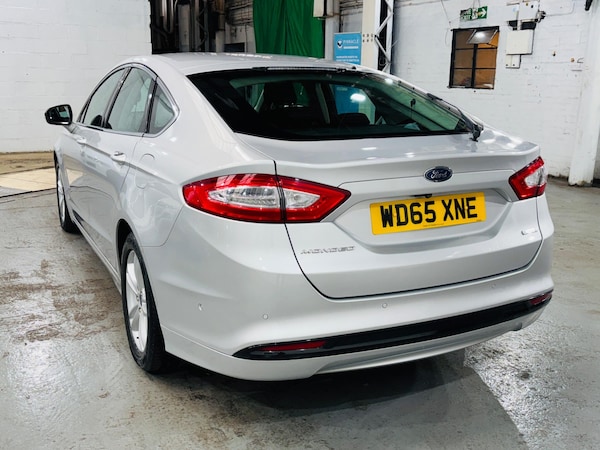 Used Ford Mondeo 2015 for sale - 76226392: Photo 7