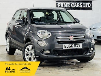 Used Fiat 500X 2016 for sale - 76151333: Photo