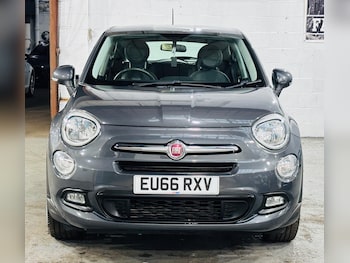 Used Fiat 500X 2016 for sale - 76151333: Photo