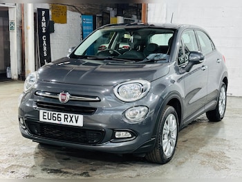 Used Fiat 500X 2016 for sale - 76151333: Photo