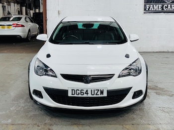 Used Vauxhall Astra GTC 2014 for sale - 76359999: Photo