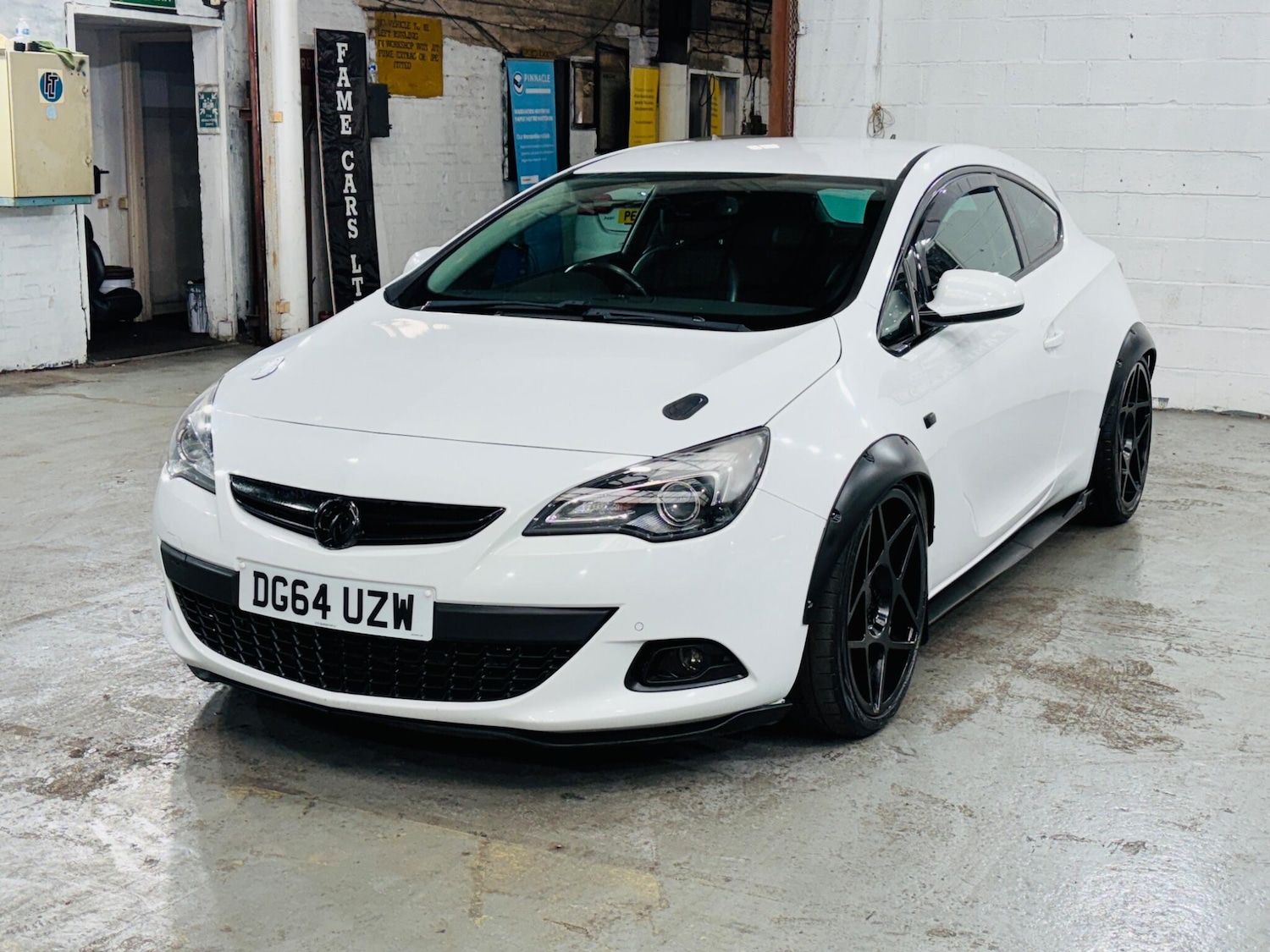 Used Vauxhall Astra GTC 2014 for sale - 76359999: Photo 4