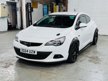 Used Vauxhall Astra GTC 2014 for sale - 76359999: Photo