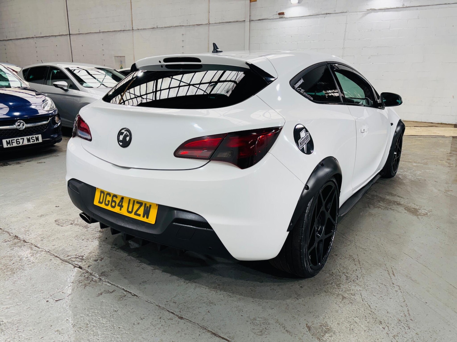 Used Vauxhall Astra GTC 2014 for sale - 76359999: Photo 5