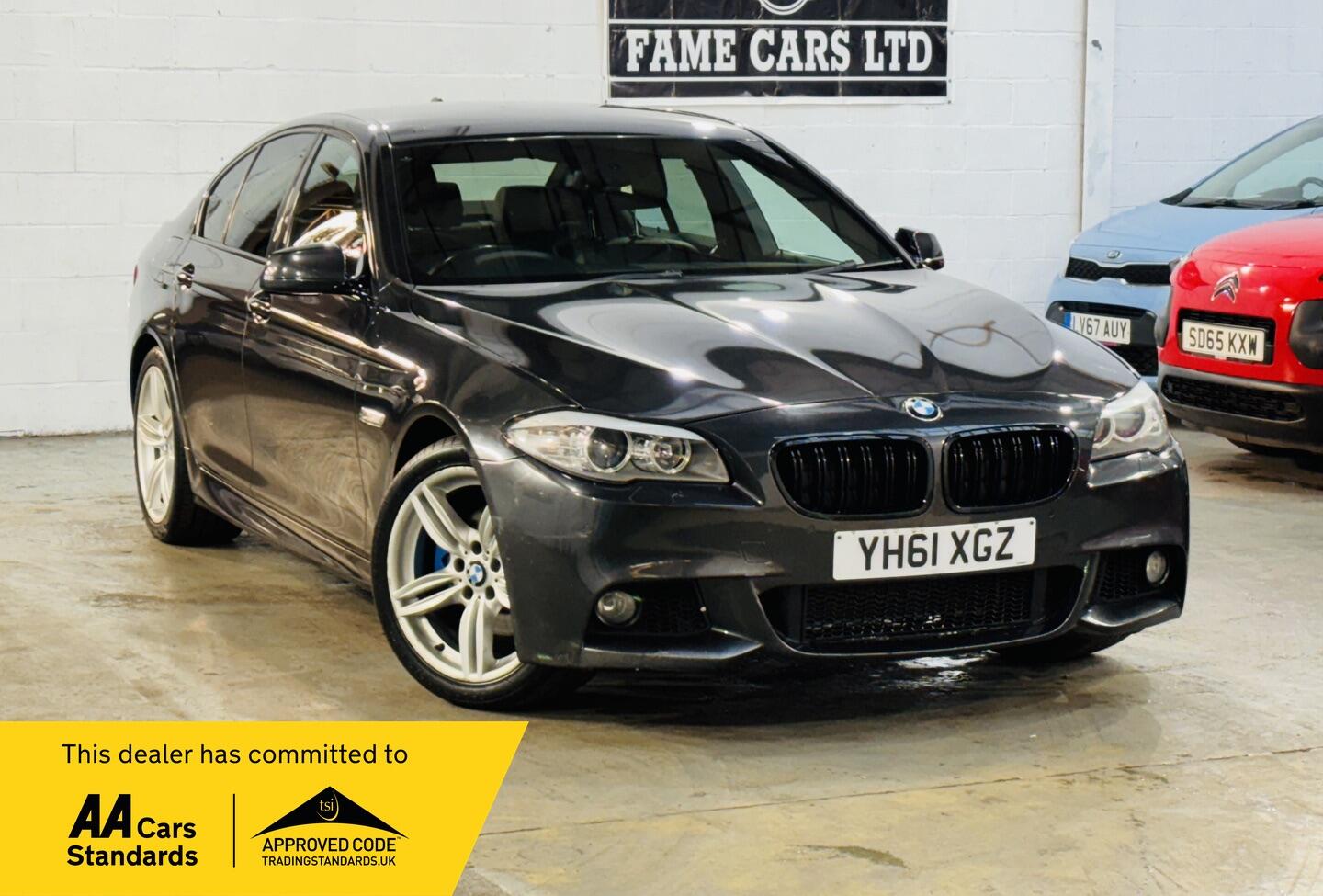 Used BMW 5 Series 2011 for sale - 76388583: Photo 1