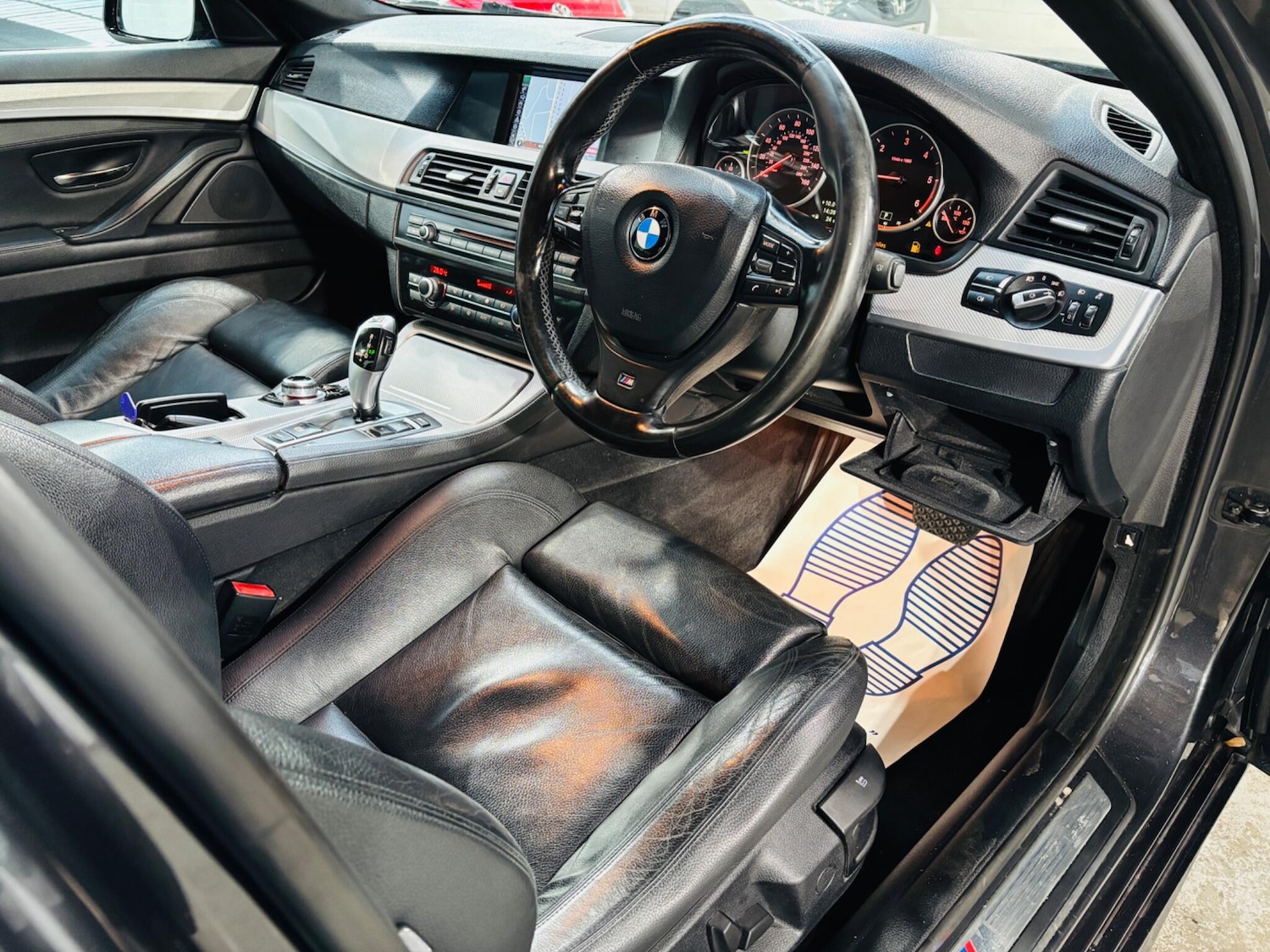 Used BMW 5 Series 2011 for sale - 76388583: Photo 10