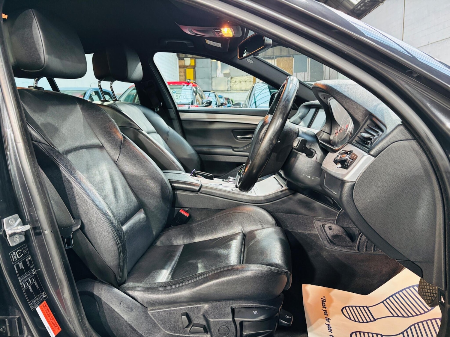 Used BMW 5 Series 2011 for sale - 76388583: Photo 13