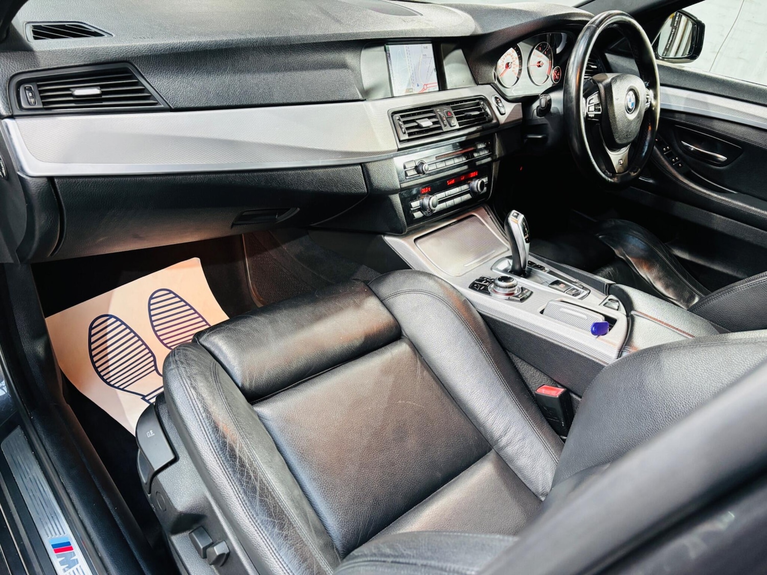 Used BMW 5 Series 2011 for sale - 76388583: Photo 14