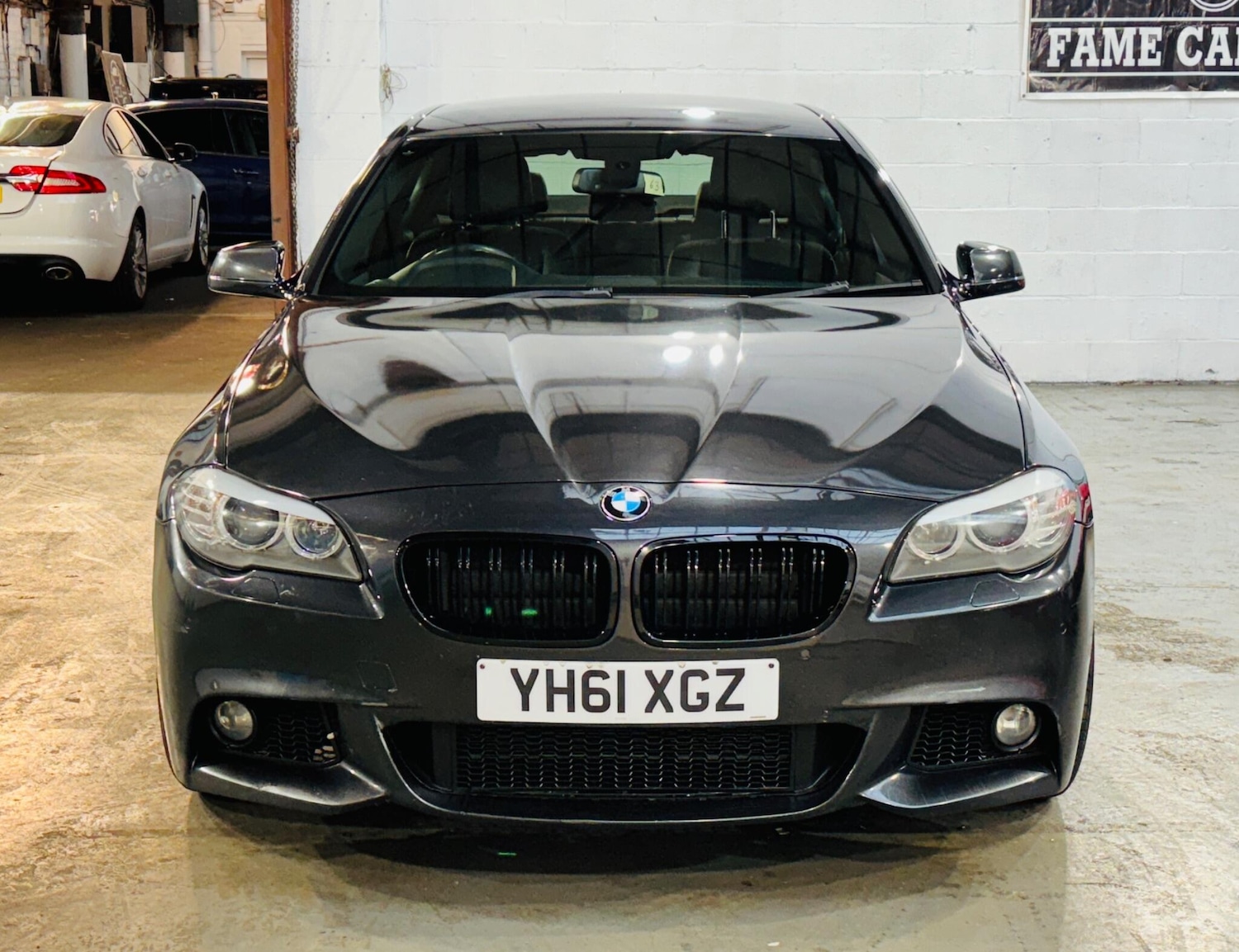 Used BMW 5 Series 2011 for sale - 76388583: Photo 2