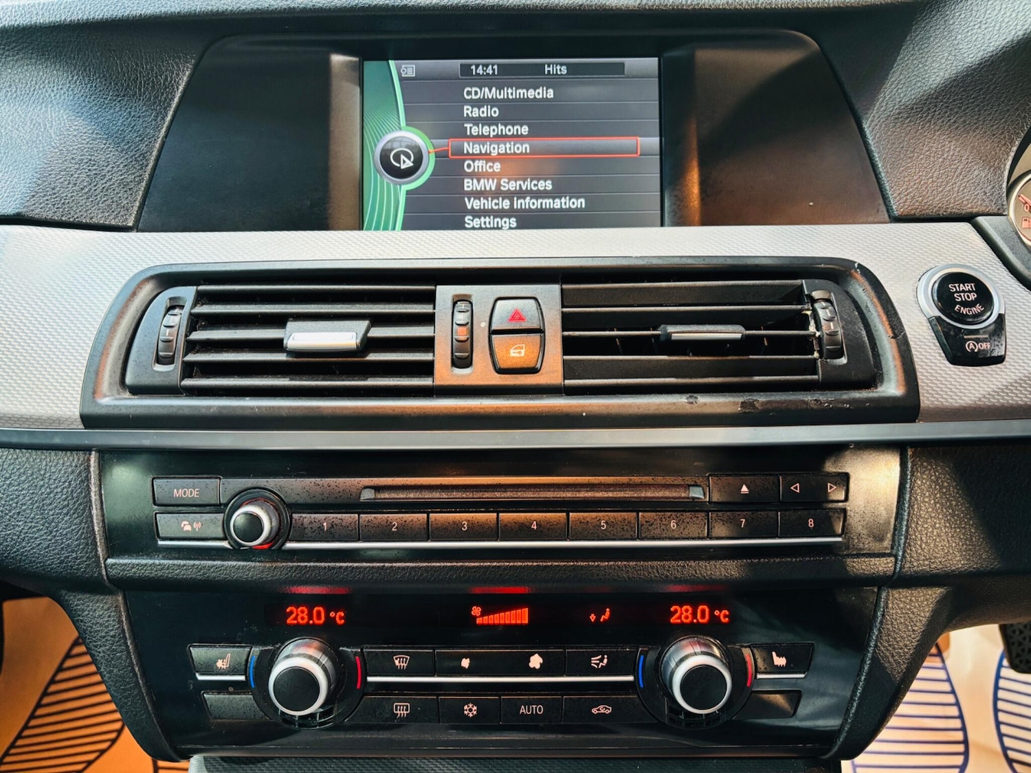 Used BMW 5 Series 2011 for sale - 76388583: Photo 22