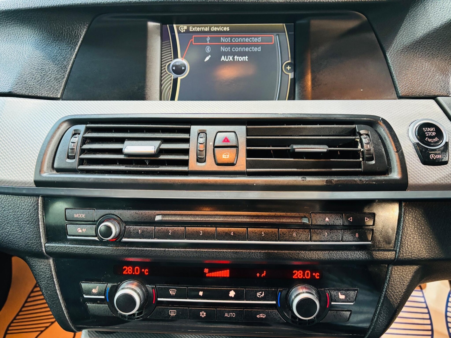 Used BMW 5 Series 2011 for sale - 76388583: Photo 23