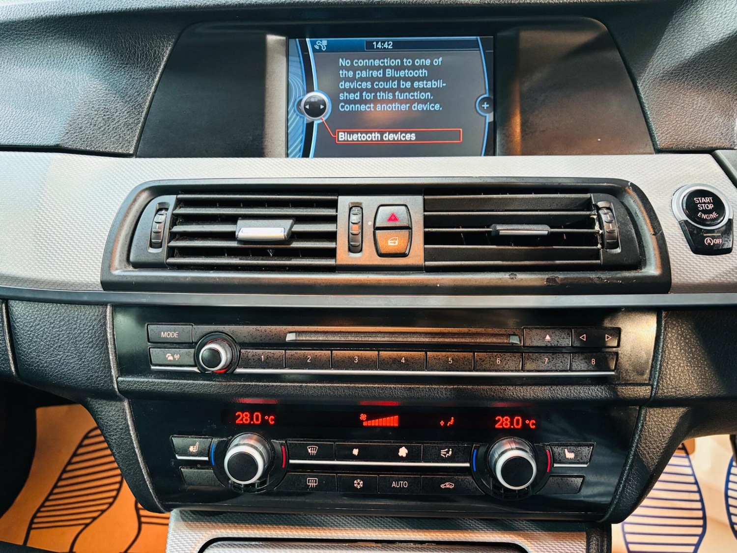 Used BMW 5 Series 2011 for sale - 76388583: Photo 25