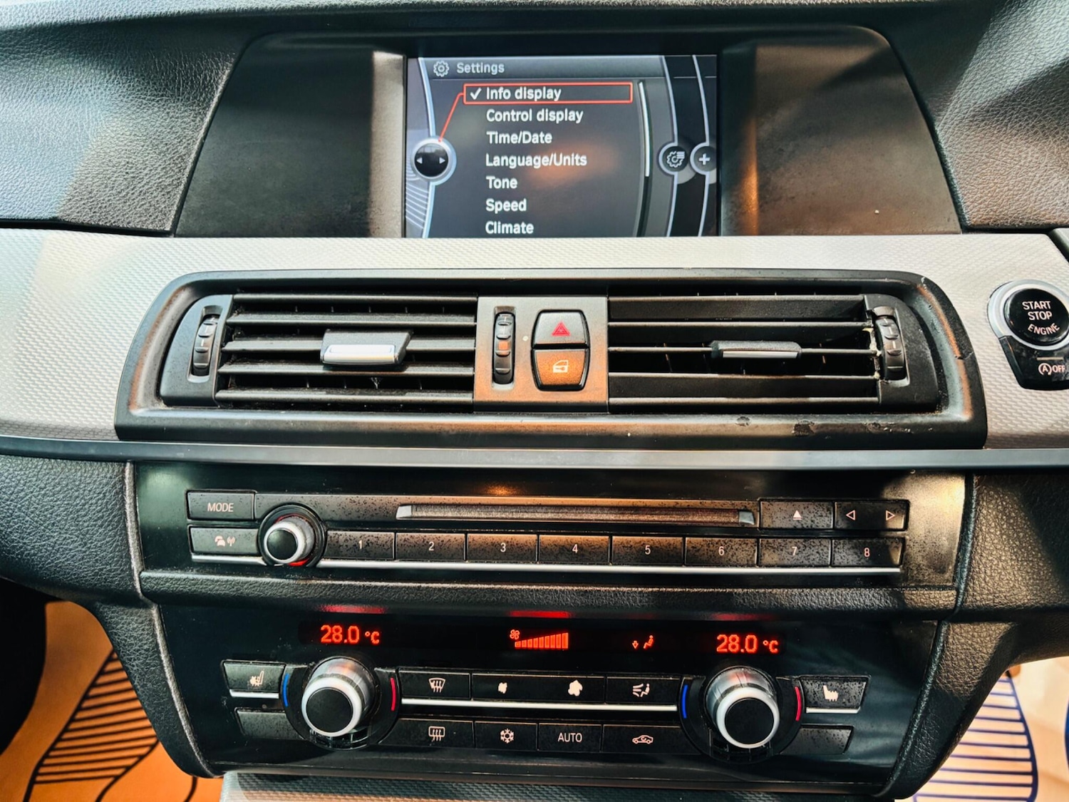 Used BMW 5 Series 2011 for sale - 76388583: Photo 28