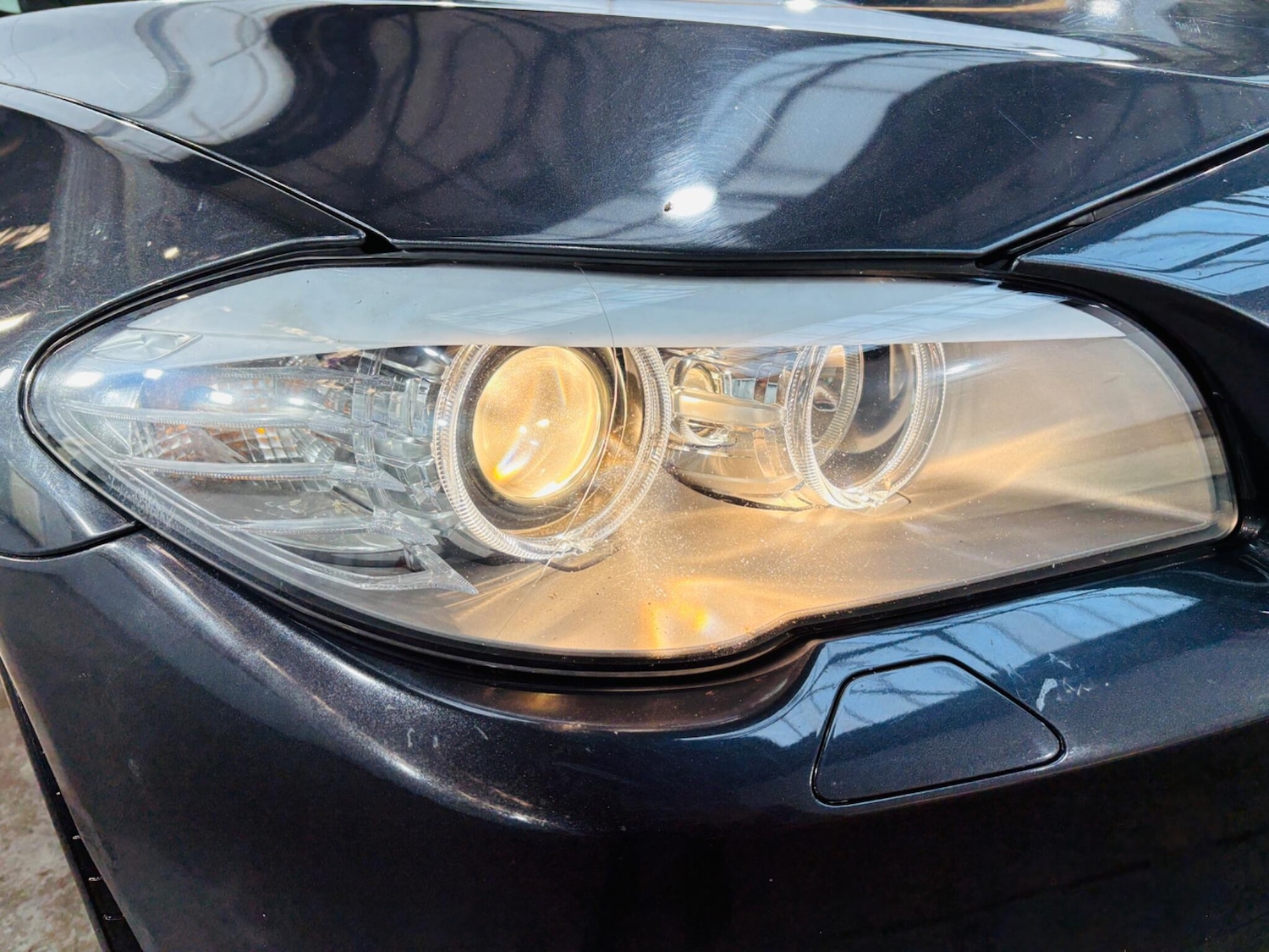 Used BMW 5 Series 2011 for sale - 76388583: Photo 34