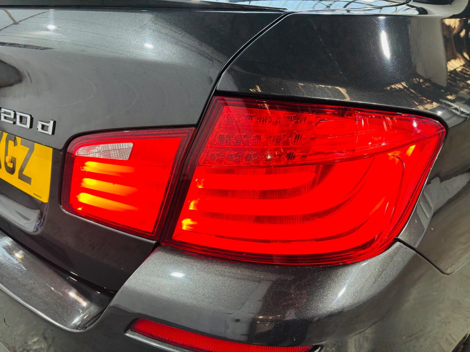 Used BMW 5 Series 2011 for sale - 76388583: Photo 36