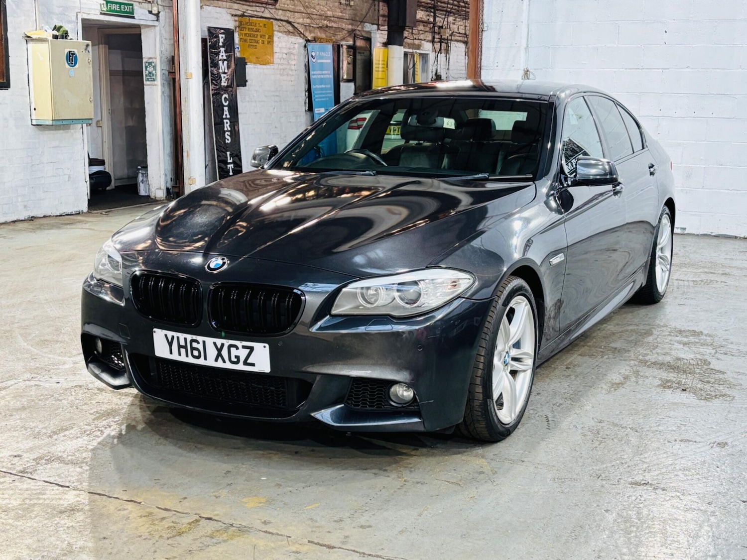 Used BMW 5 Series 2011 for sale - 76388583: Photo 4