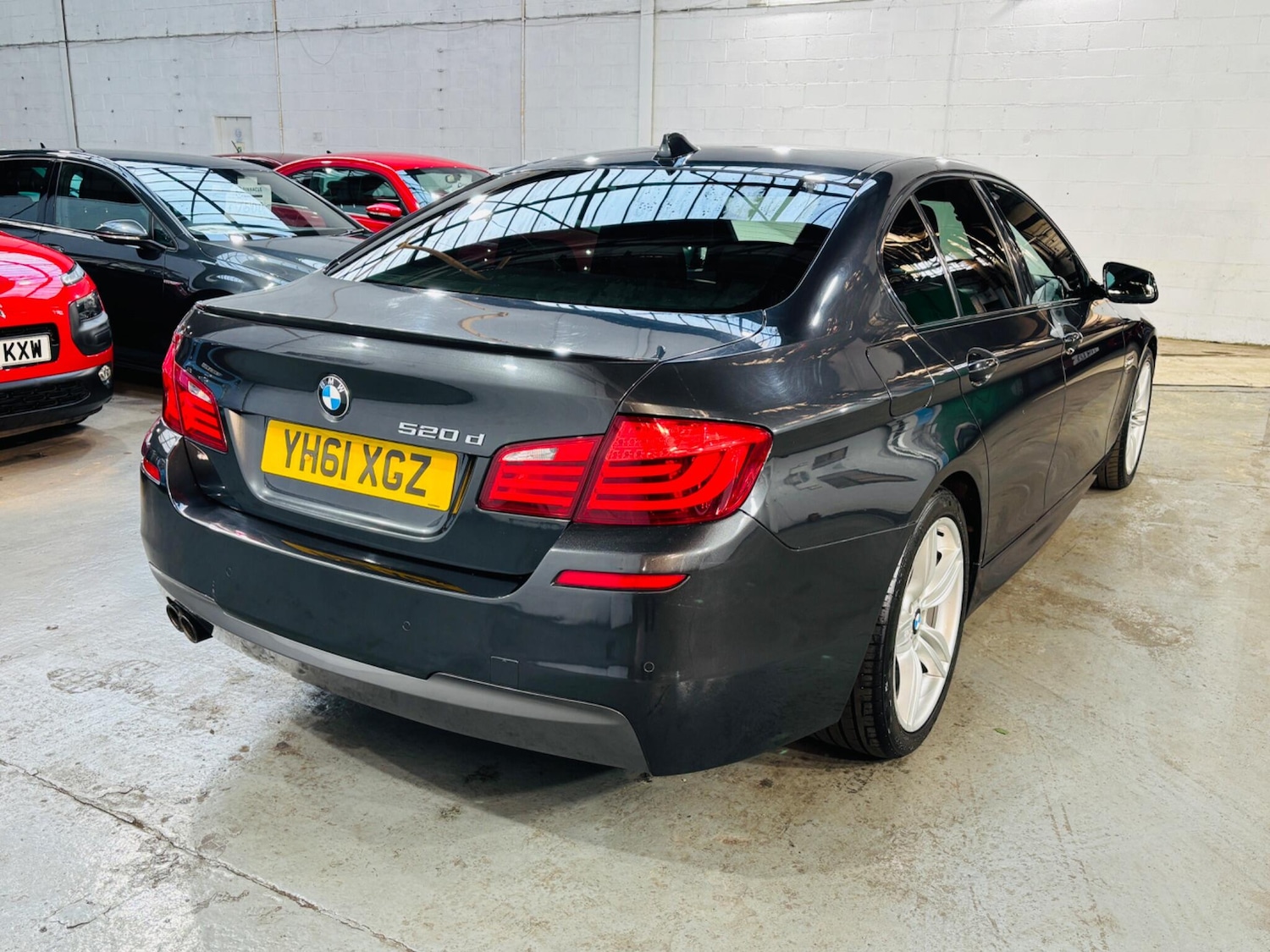 Used BMW 5 Series 2011 for sale - 76388583: Photo 5