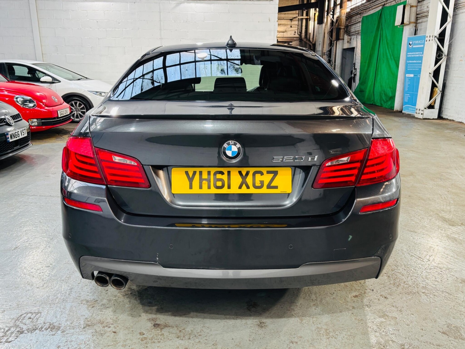 Used BMW 5 Series 2011 for sale - 76388583: Photo 6