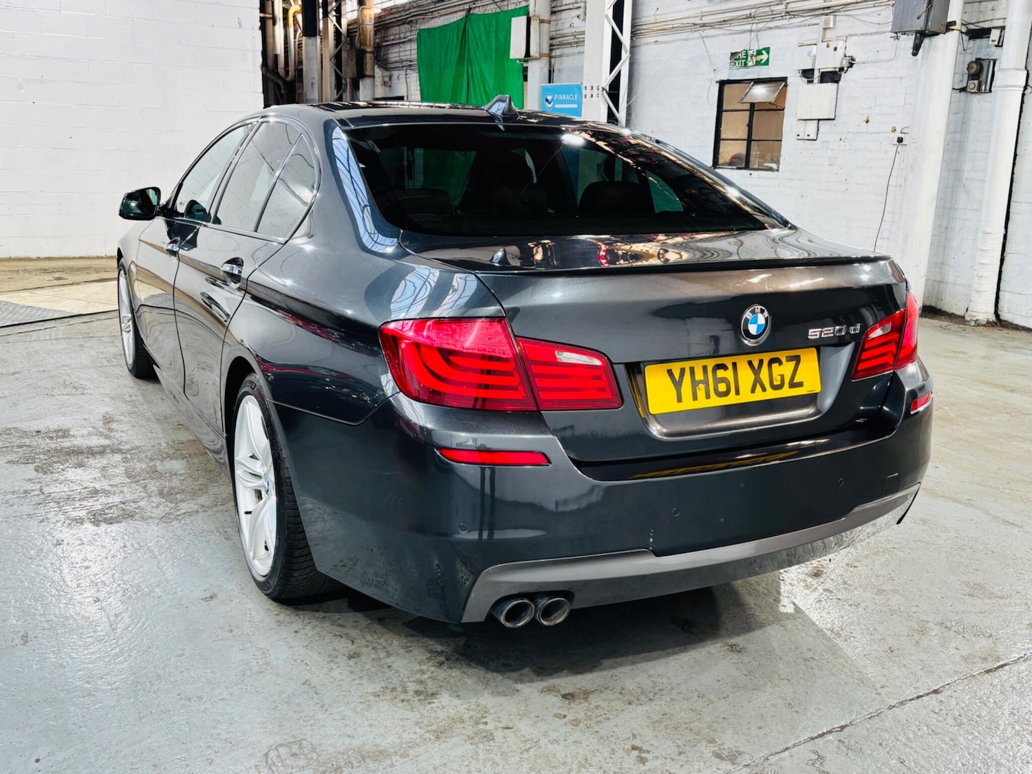 Used BMW 5 Series 2011 for sale - 76388583: Photo 7