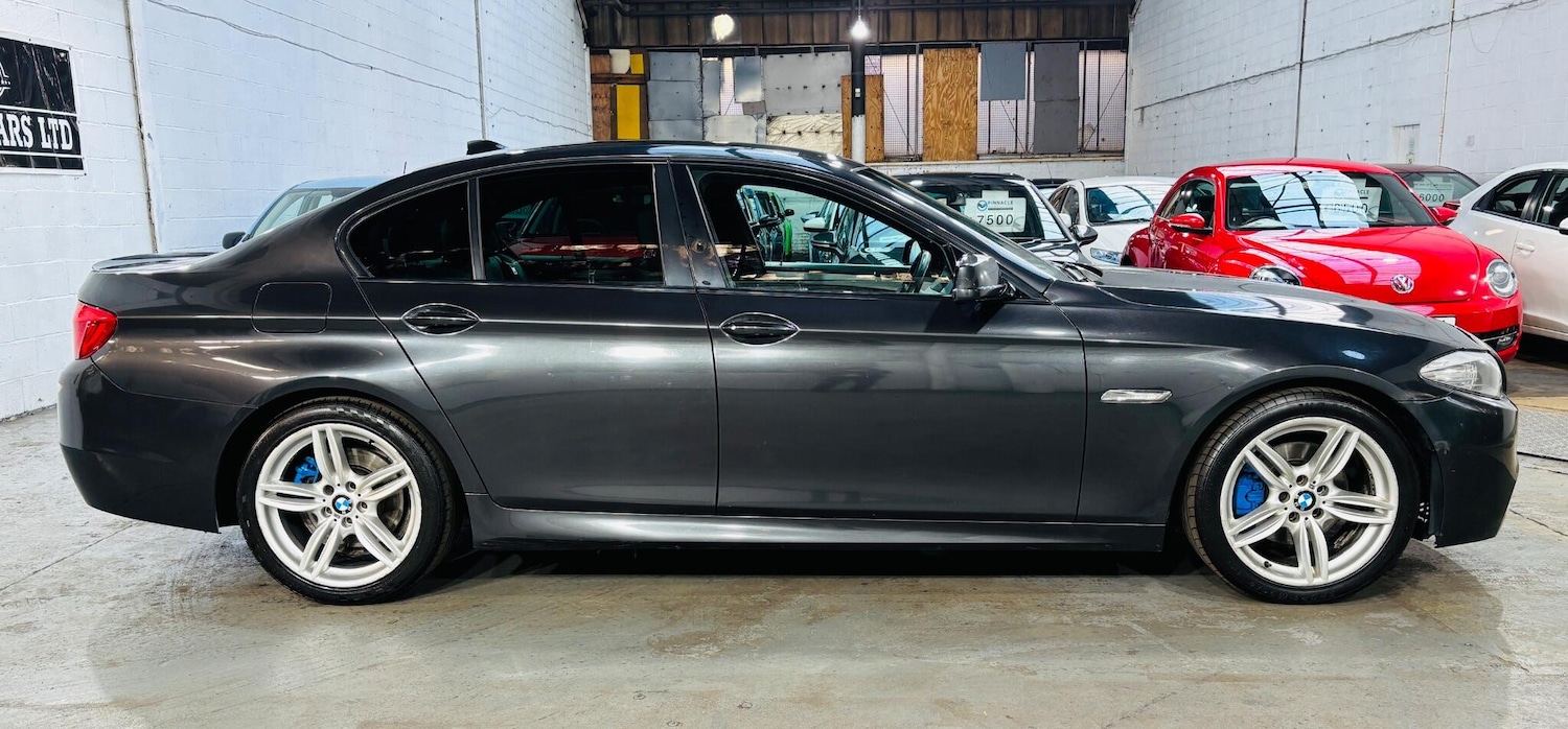 Used BMW 5 Series 2011 for sale - 76388583: Photo 8