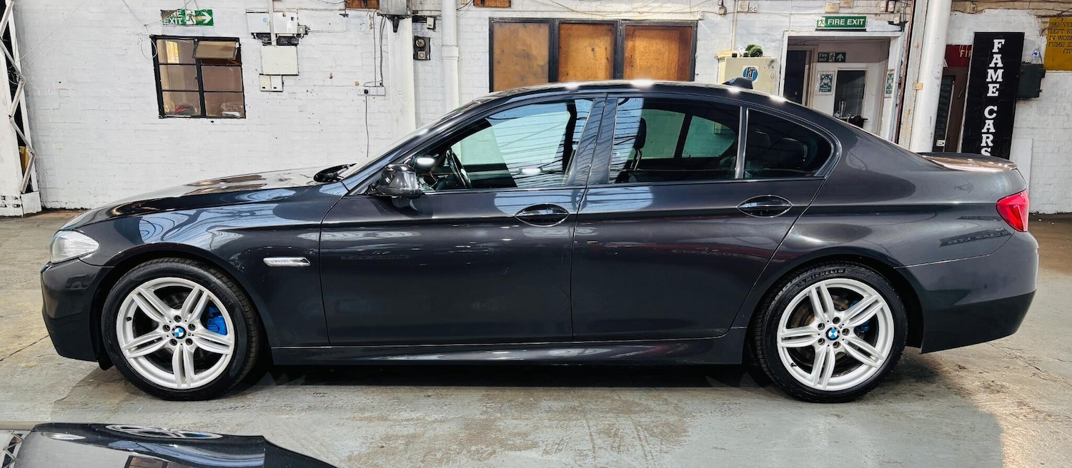 Used BMW 5 Series 2011 for sale - 76388583: Photo 9