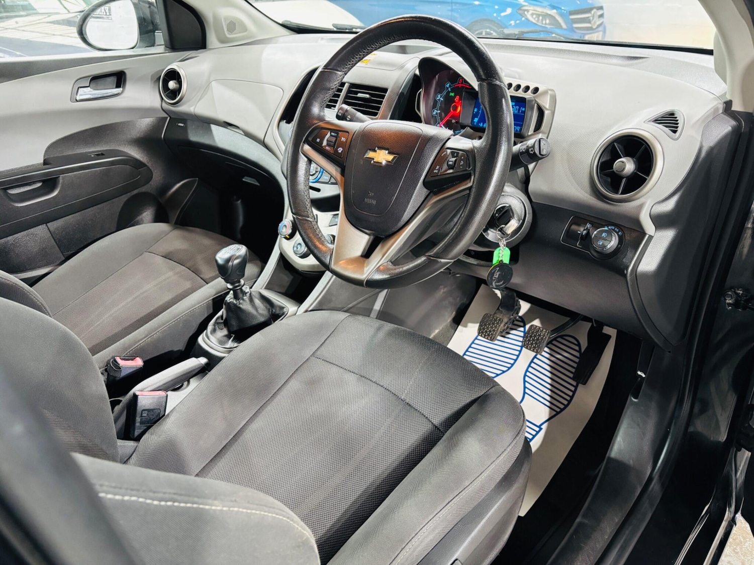 Used Chevrolet Aveo 2012 for sale - 76689710: Photo 10